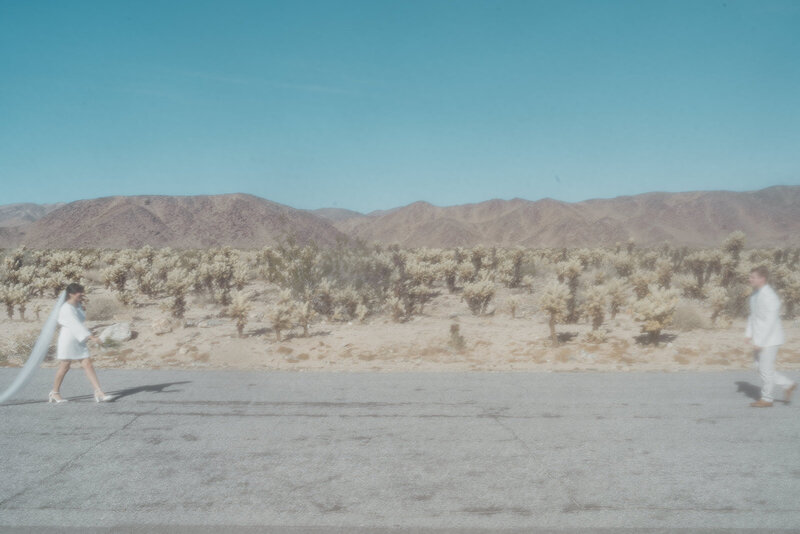 Joshua Tree Elopement Photographer