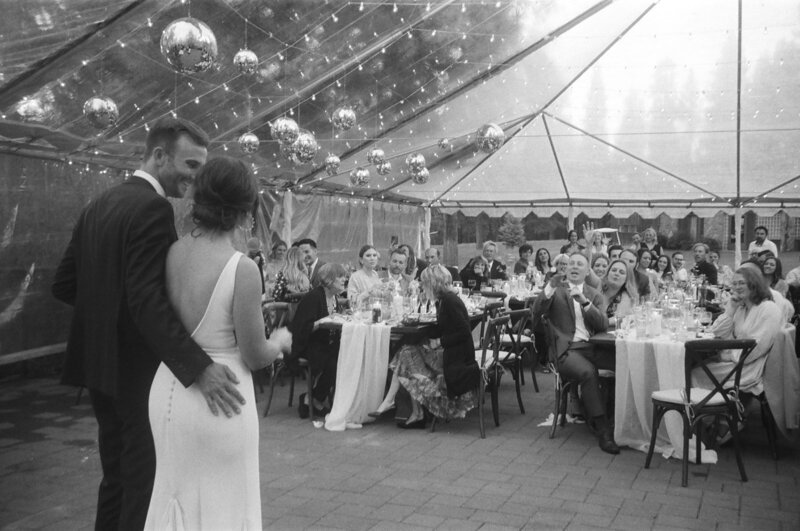 House on Metolius Wedding Film Photography3
