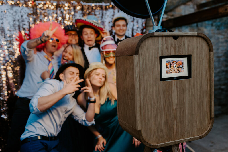Best Premium Outdoor Photo Booth for weddings , corporate events, birthday parties 