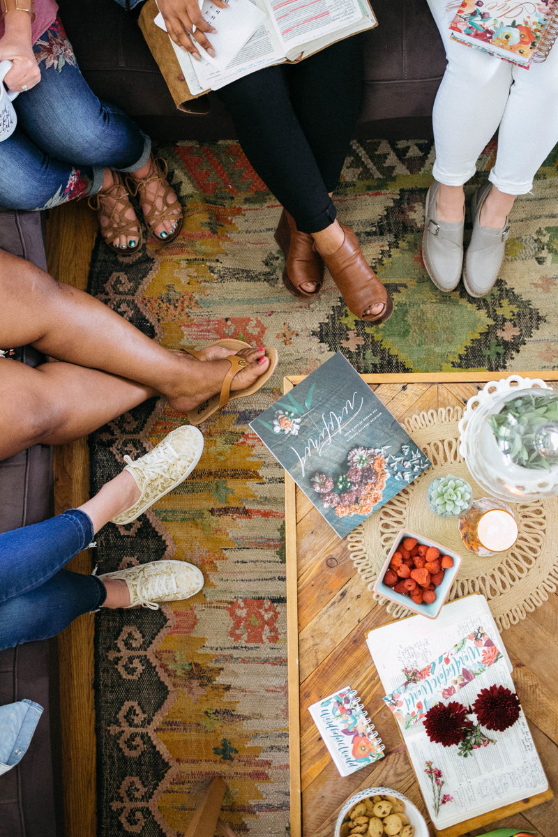 WellWatered Women Equipping Women to be Rooted Deeply in God's Word