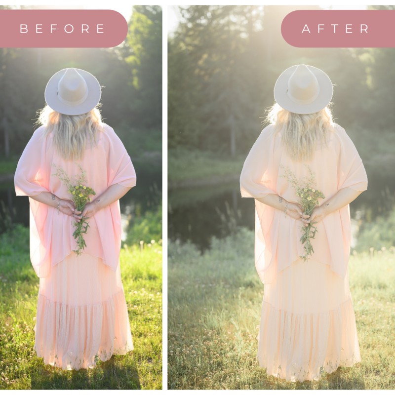 Simple Photocentric Before and After Instagram Post (1)