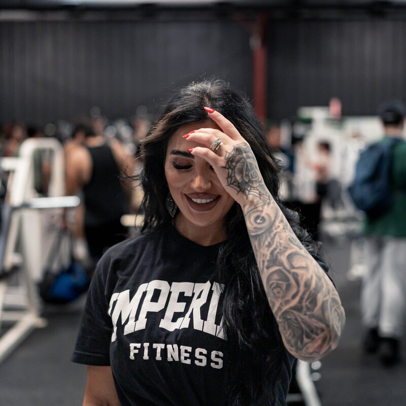 Houston Fitness Photographer W-9