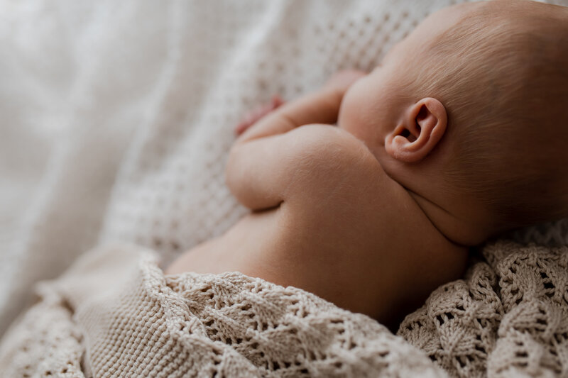 Newbornfoto details