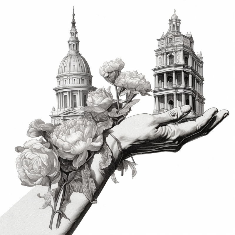 Biophilic architecture