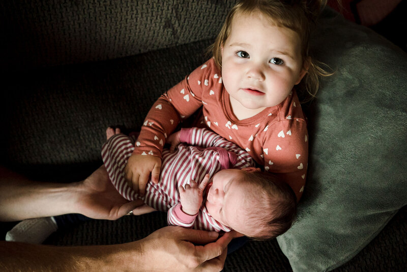 Maternity and newborn photo shoot Edmonton-1