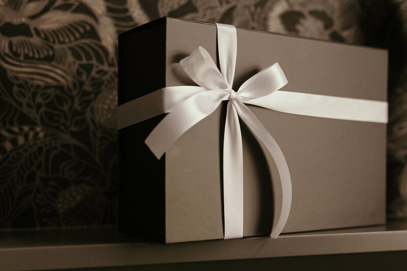Boyfriend book box, gift, white ribbon,  premium, boys trip, sexy, boys trip, premium book box, lovers, dark romance, MMC,  possessive ,  good girl, thats my girl,