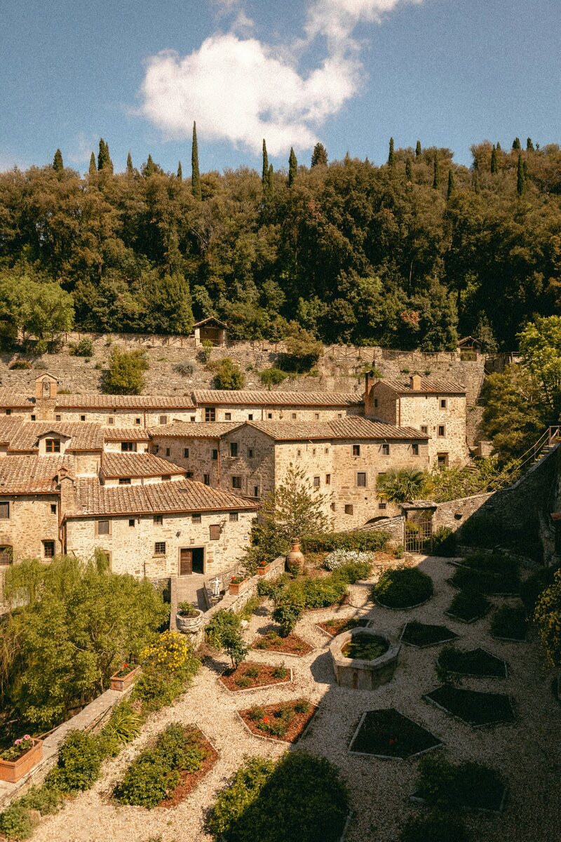 tuscany