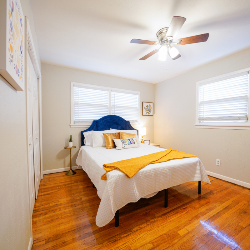 Bedroom 2 - 2