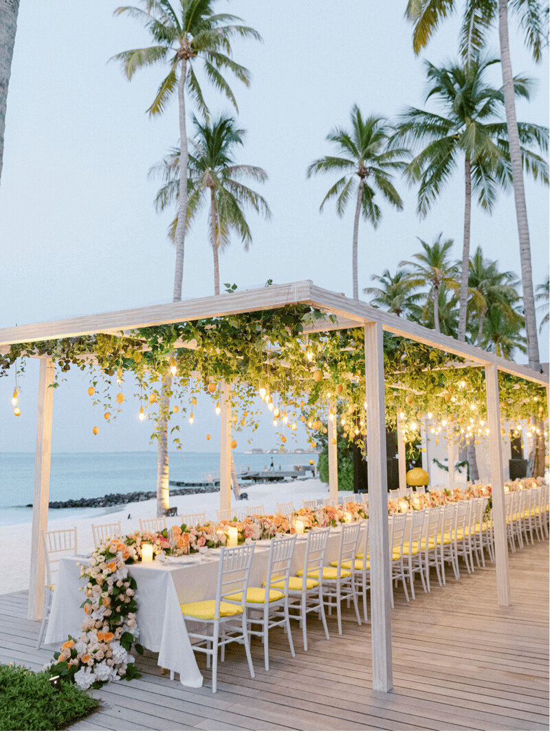 Maldives Wedding Planner - The Wedding Company