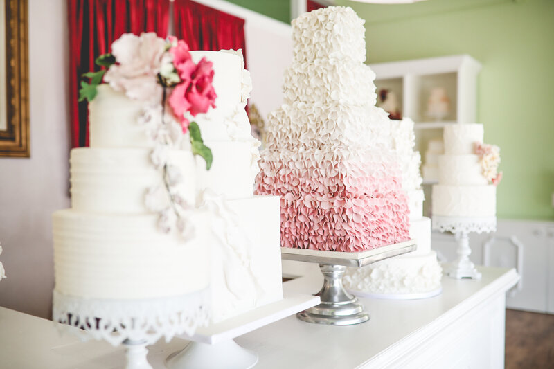 Wedding Cake – Food Mama Charlotte