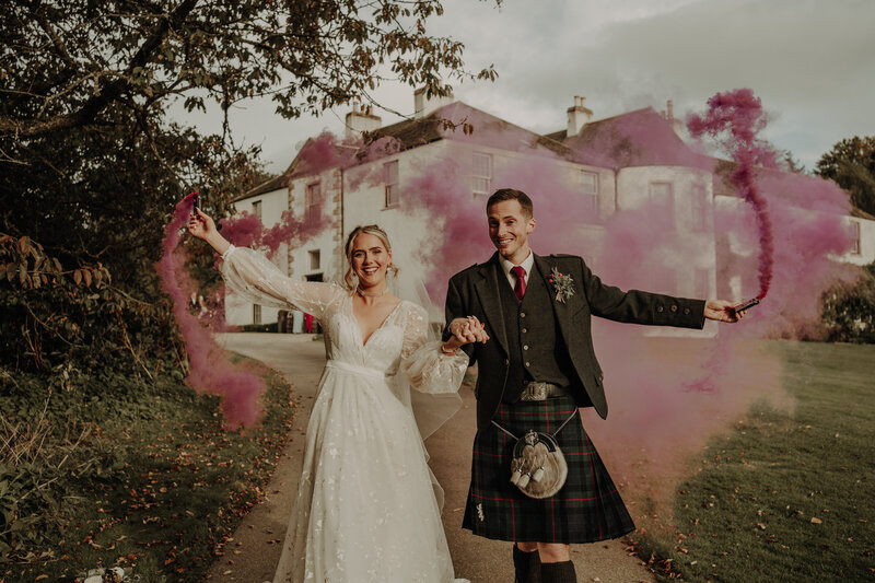 Alternative_Scotland_Wedding_Photographer_Danielle_Leslie_Photography_Logie_Country_House-68