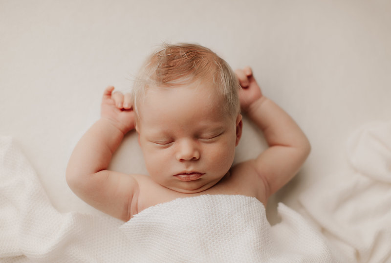 Mckinney Newborn Photographer | Laura Tye Photography