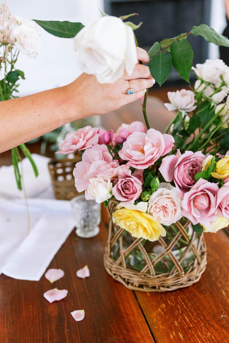 Sweet Peas Flower Farm | The Bloomery 07