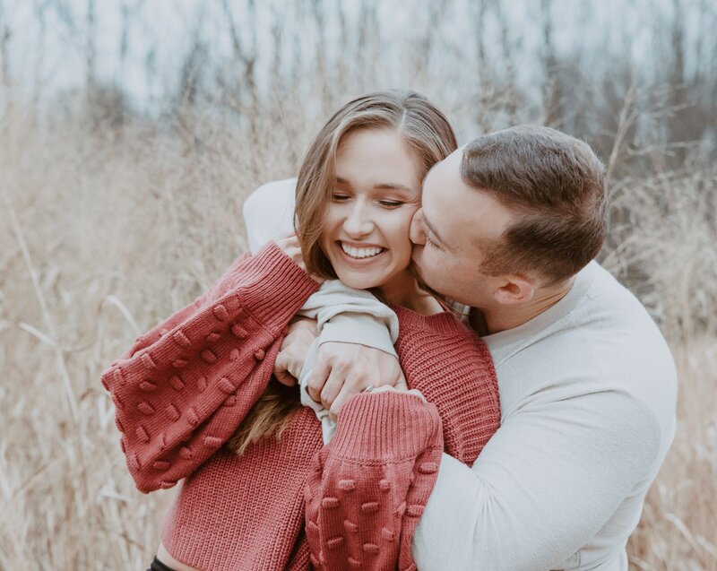 Wissahickon Valley Park engagement session