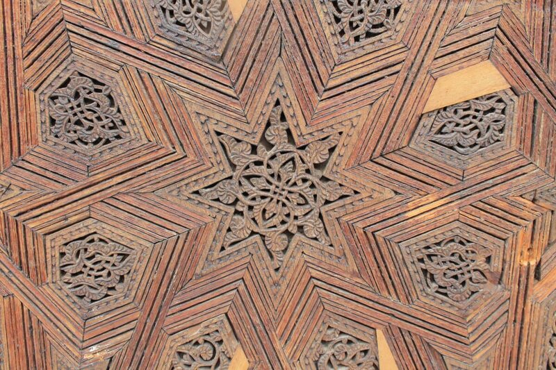 moroccan persian arabic design