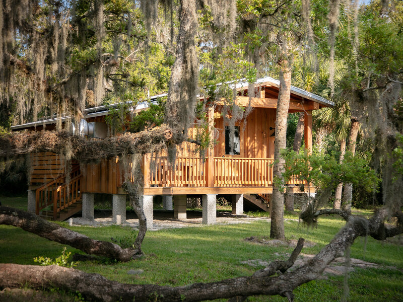 Sweet Sparkman Architecture Triangle Ranch Landscape 3