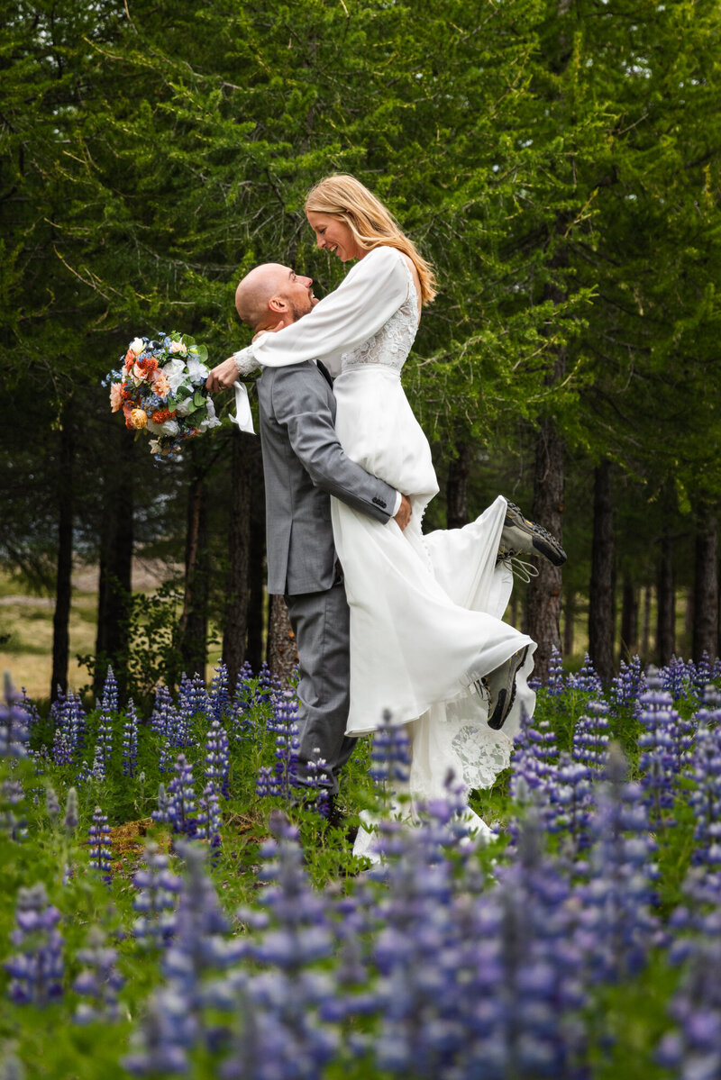 Kyle + Lindsey's Iceland Elopement-356