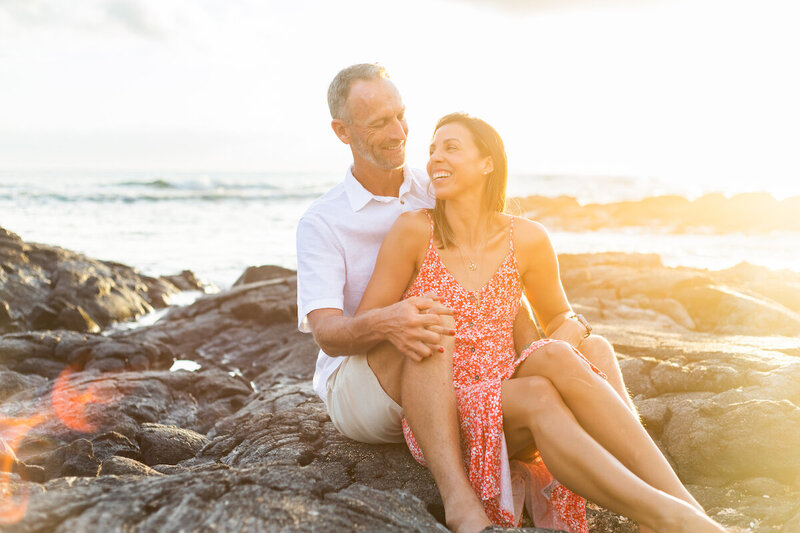 Big Island Portrait Packages - The Luxe Package