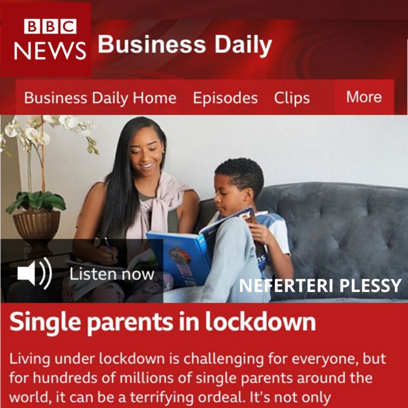 BBC-NEWS-Neferteri-Plessy-Smart-Mommy-Single-Moms-Planet