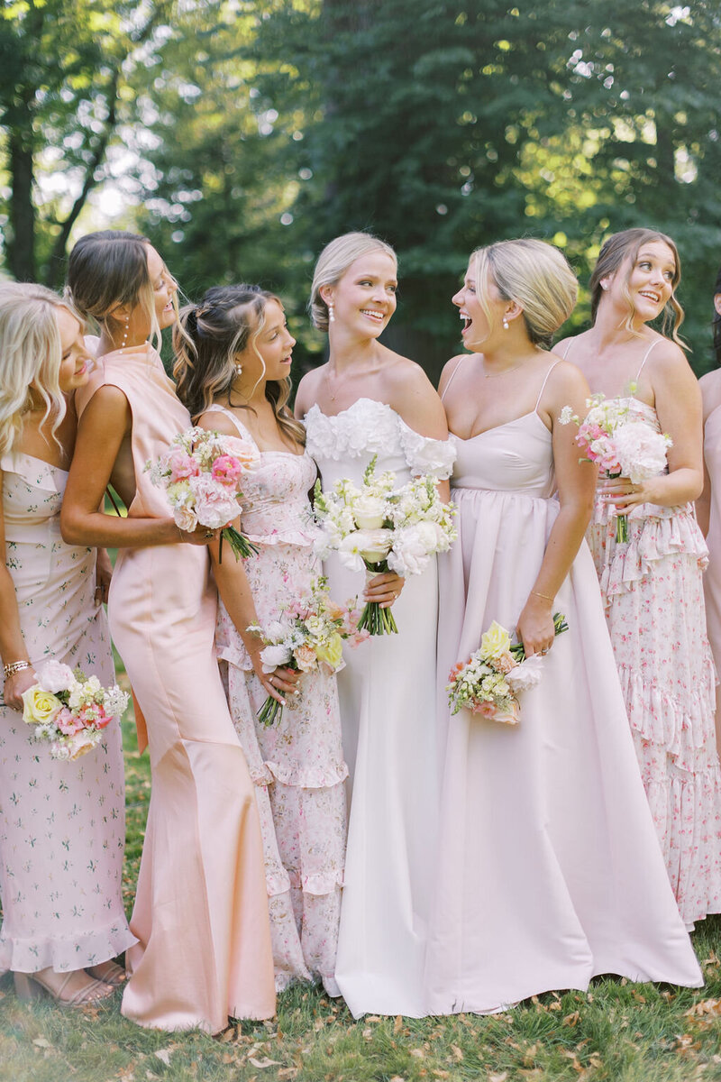 Anthony Wayne House Wedding | Hannah Constein Photography