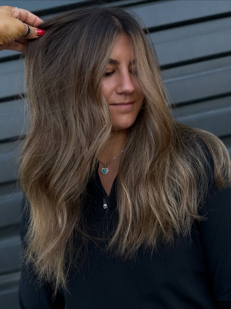Color results Echelon Salon Eagle Idaho