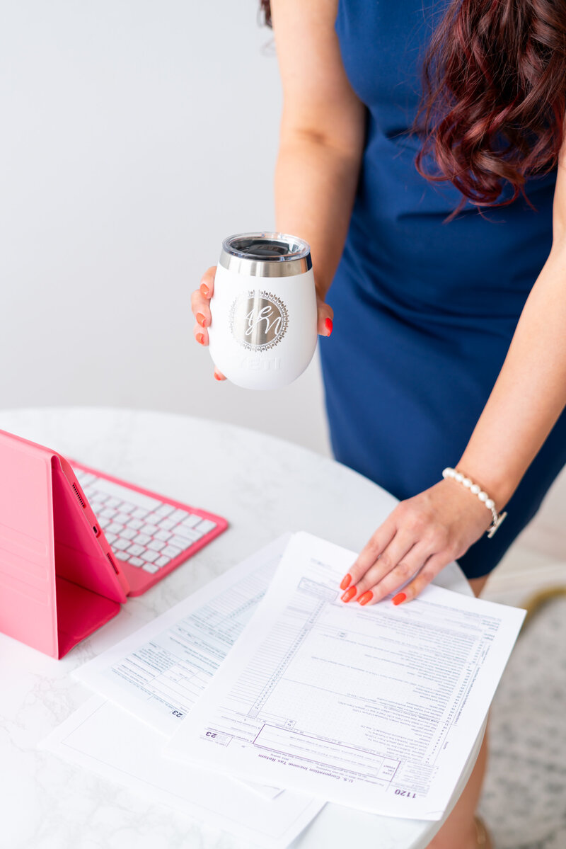Ashleigh Martin CT Accountant