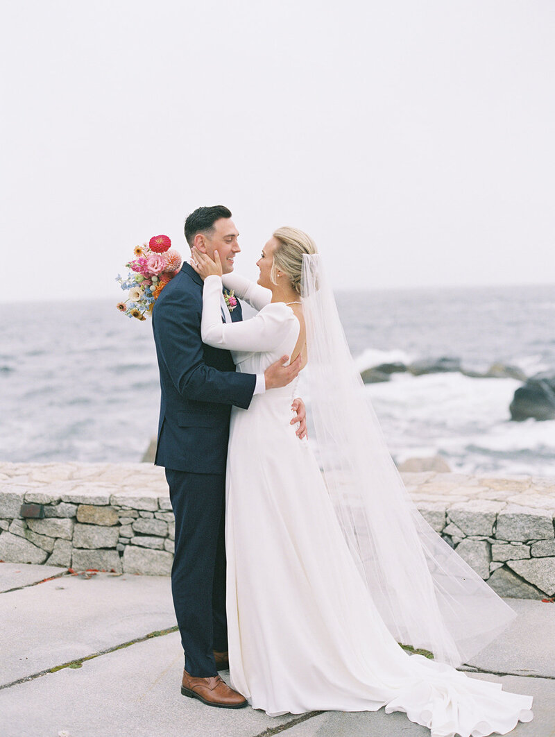 Oahu Hawaii Oceanfront Wedding11