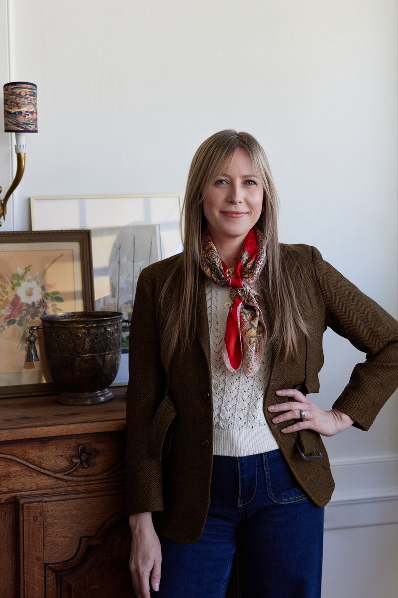 Evelyn Ranney, Design Director of Centered by Design