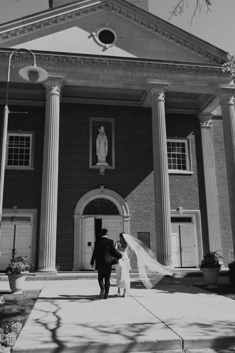 Church Wedding