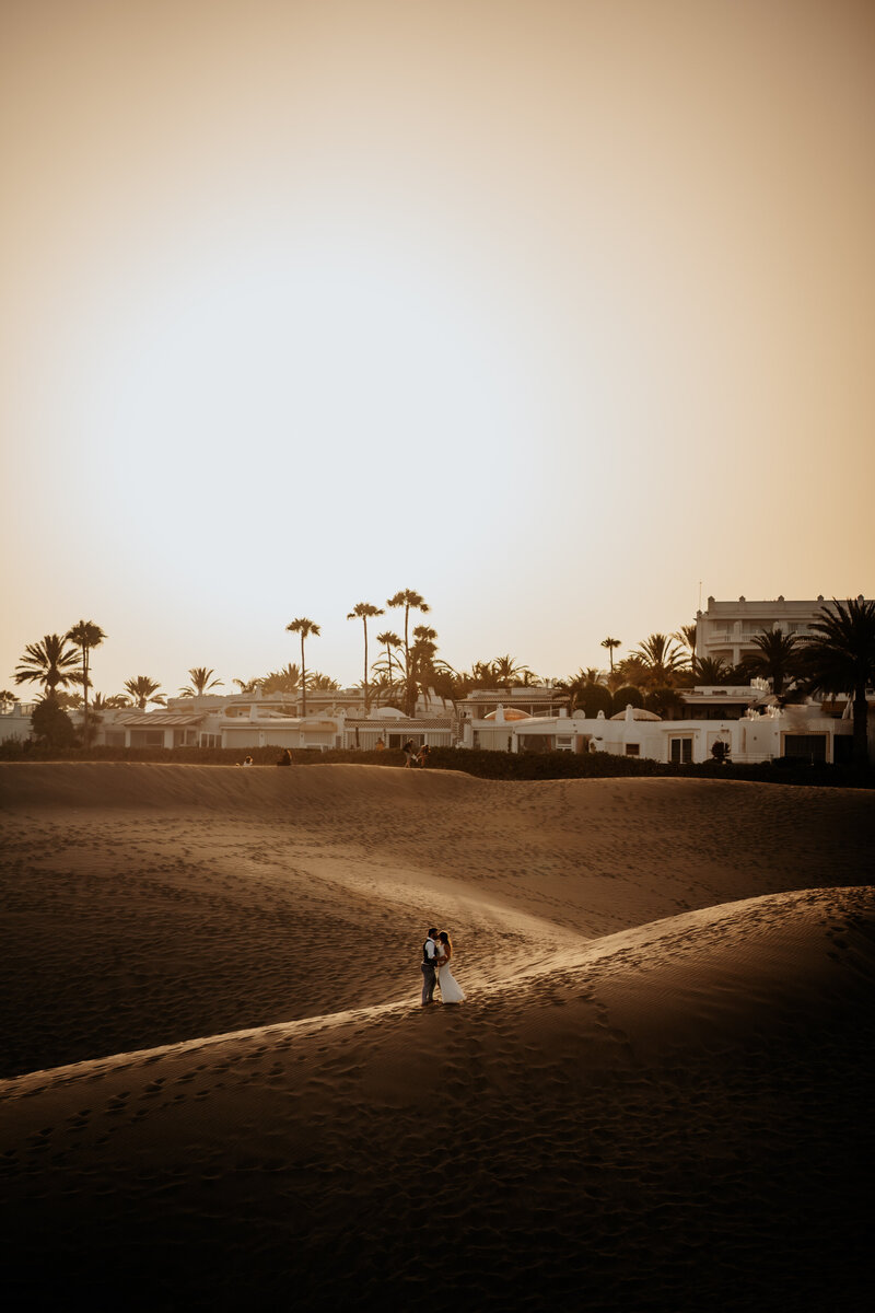Gran Canaria wedding photographer