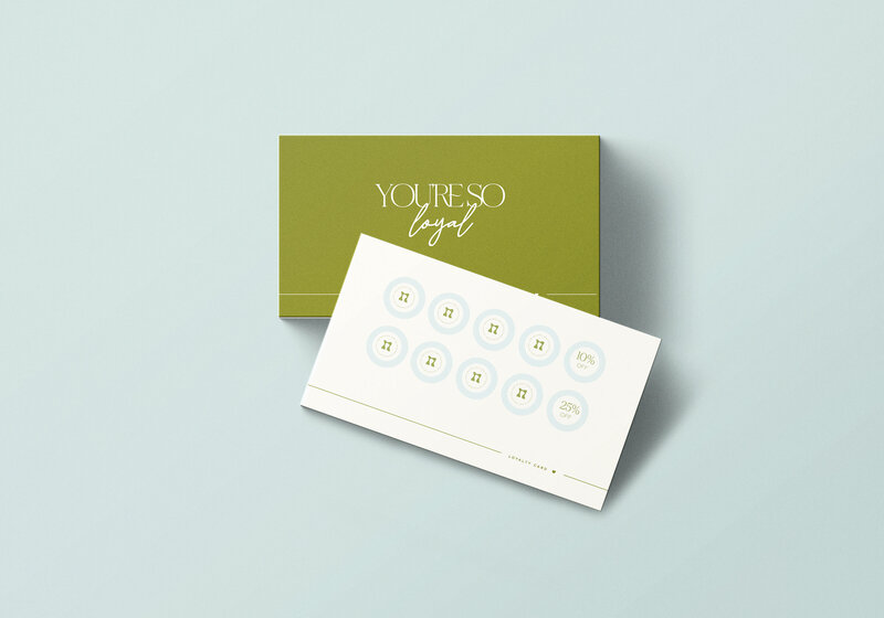 lloyalty card_