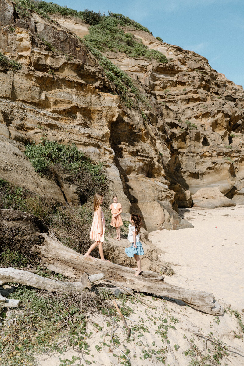 Perry Family - Redhead Beach - Sweet Valencia Photography-3