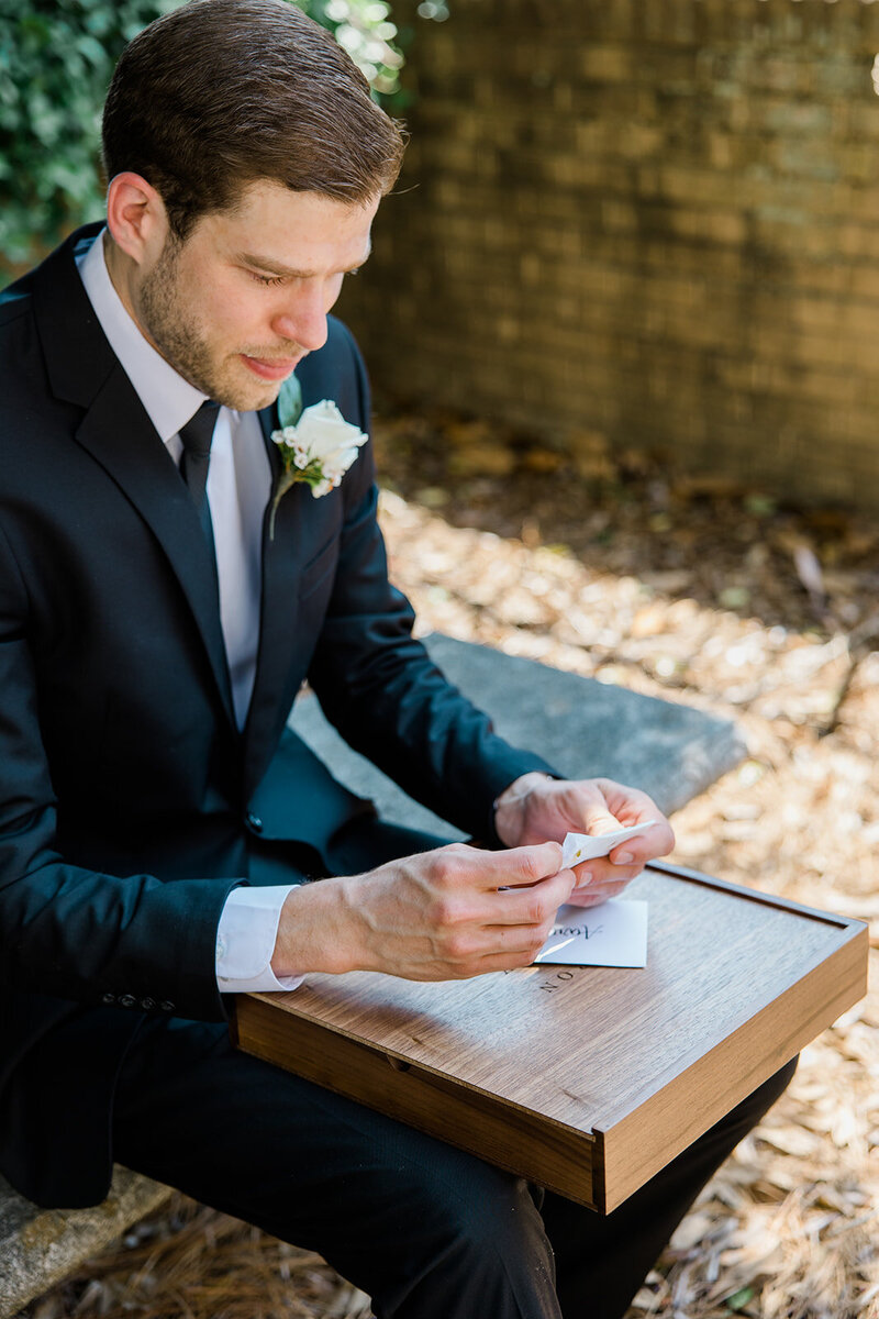 NC Church Wedding Photographer Catherine Gilmore