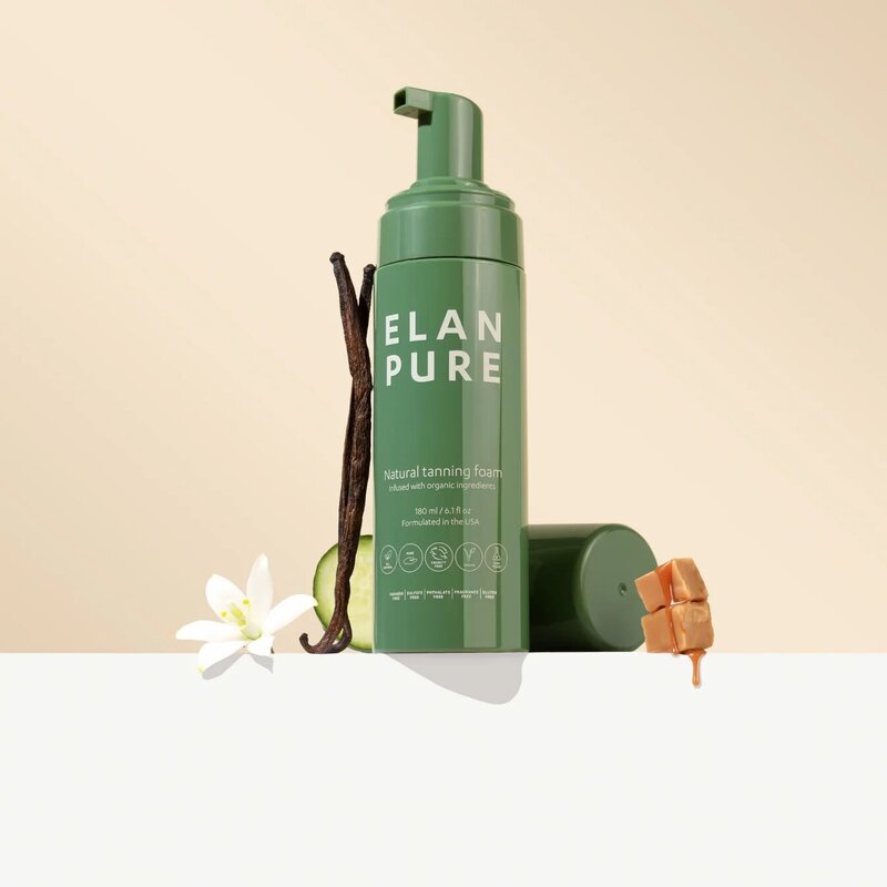 toxin free sunless tanner