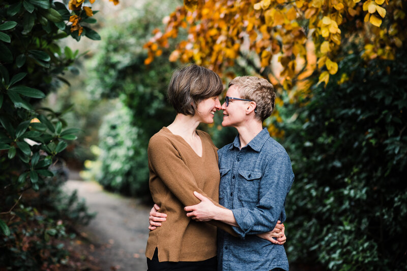 Seattle Couples Photography
