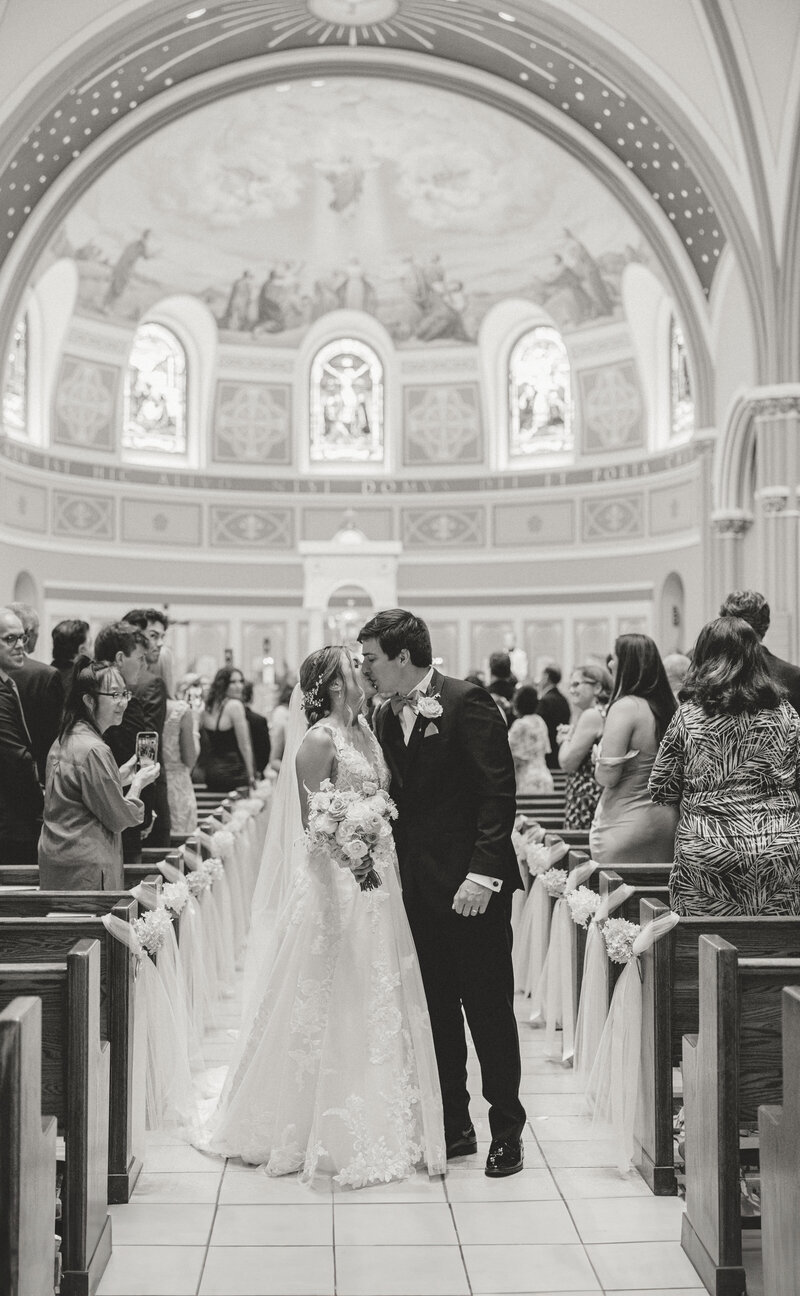 34-Katie & Phillip - Detroit Wedding Photographer - Mariah Kasten Photo