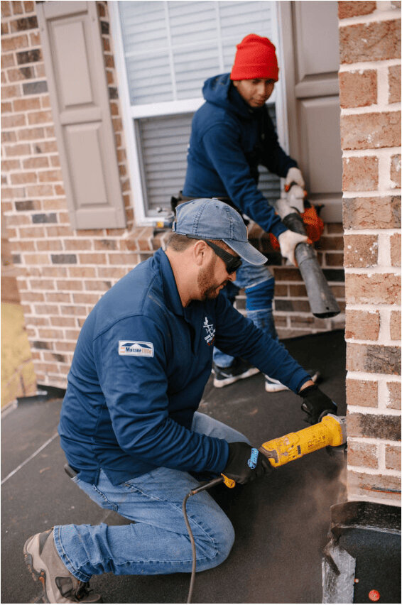 Warranty Service Accent Roofing Service