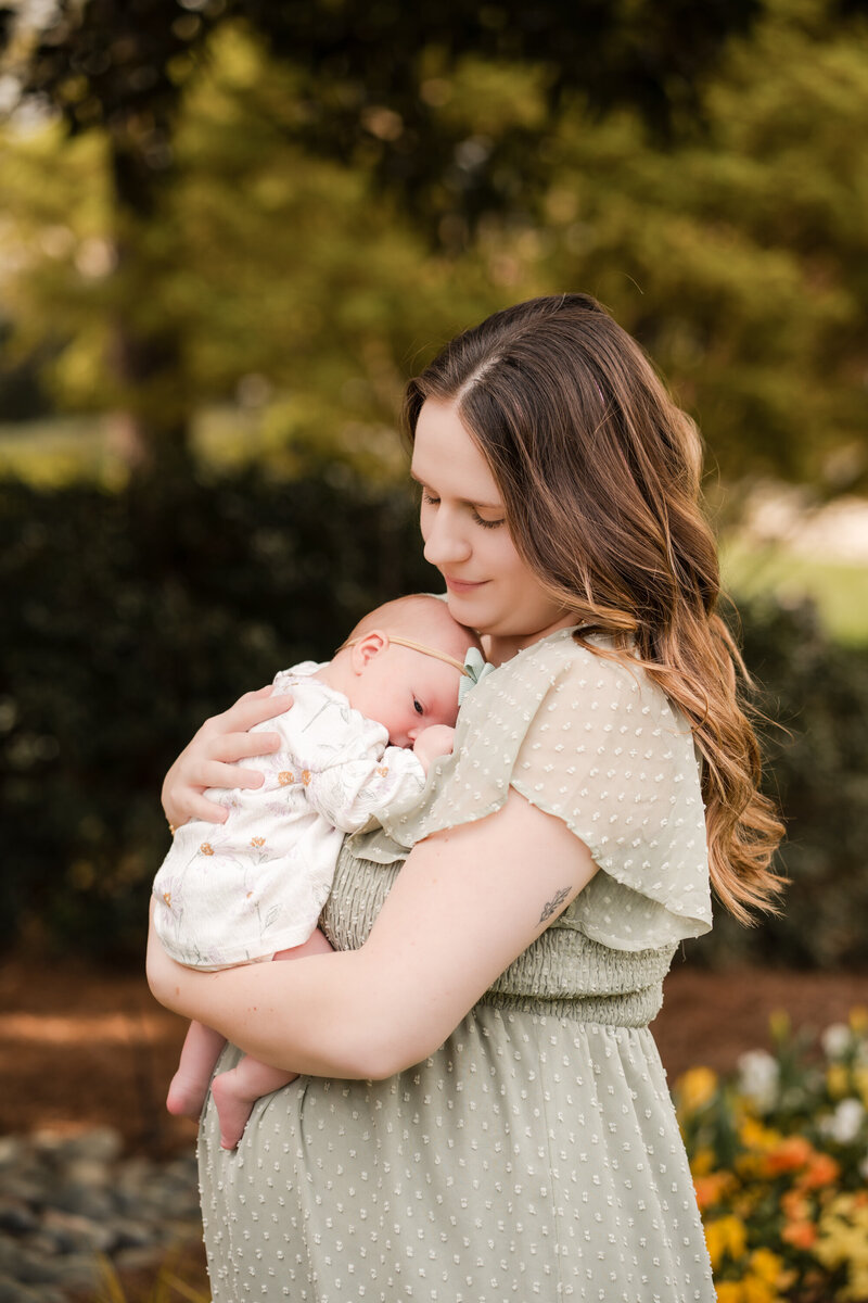 candid family photography raleigh nc