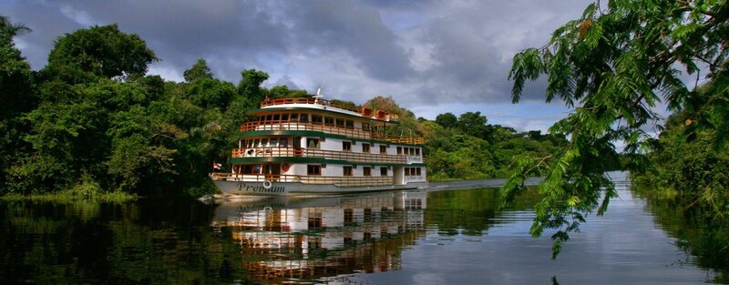 AMAZON RAINFOREST PHOTOGRAPHY WORKSHOP