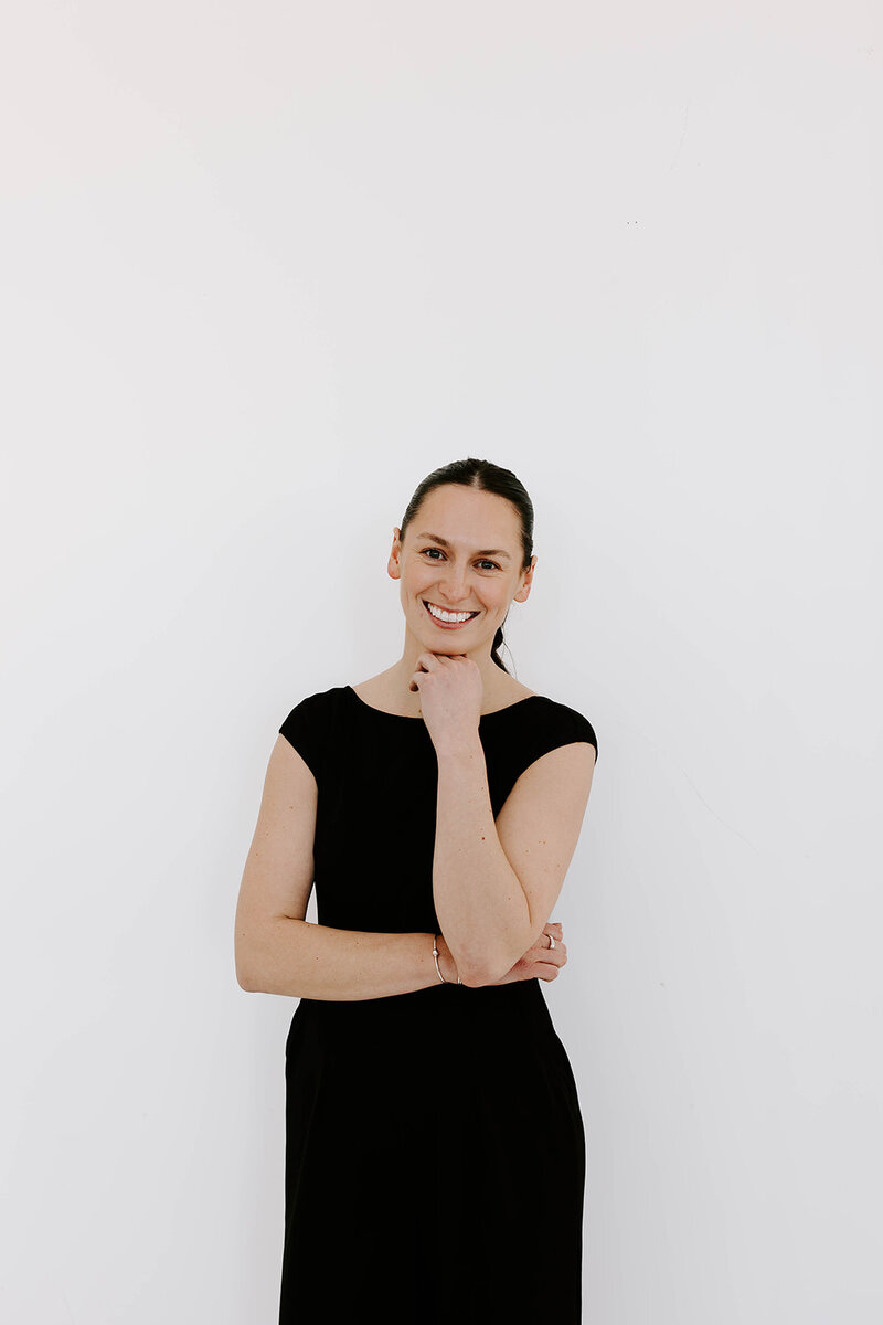 Sophie is a New England Wedding Planner for couples