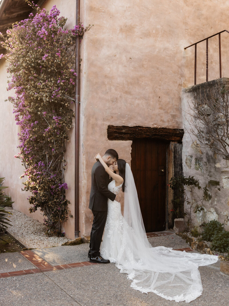 Carmel-by-the-sea destination wedding photographer