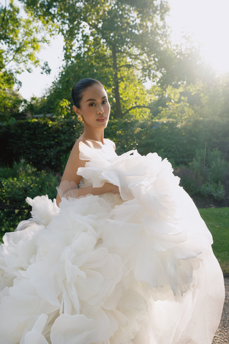 editorial wedding photographer london