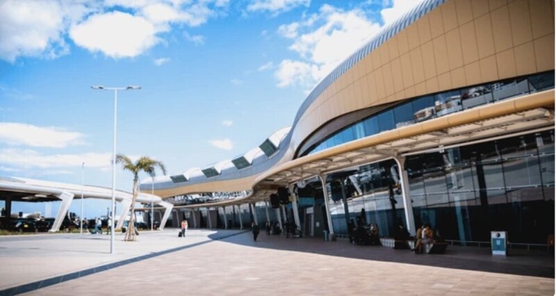Faro airport