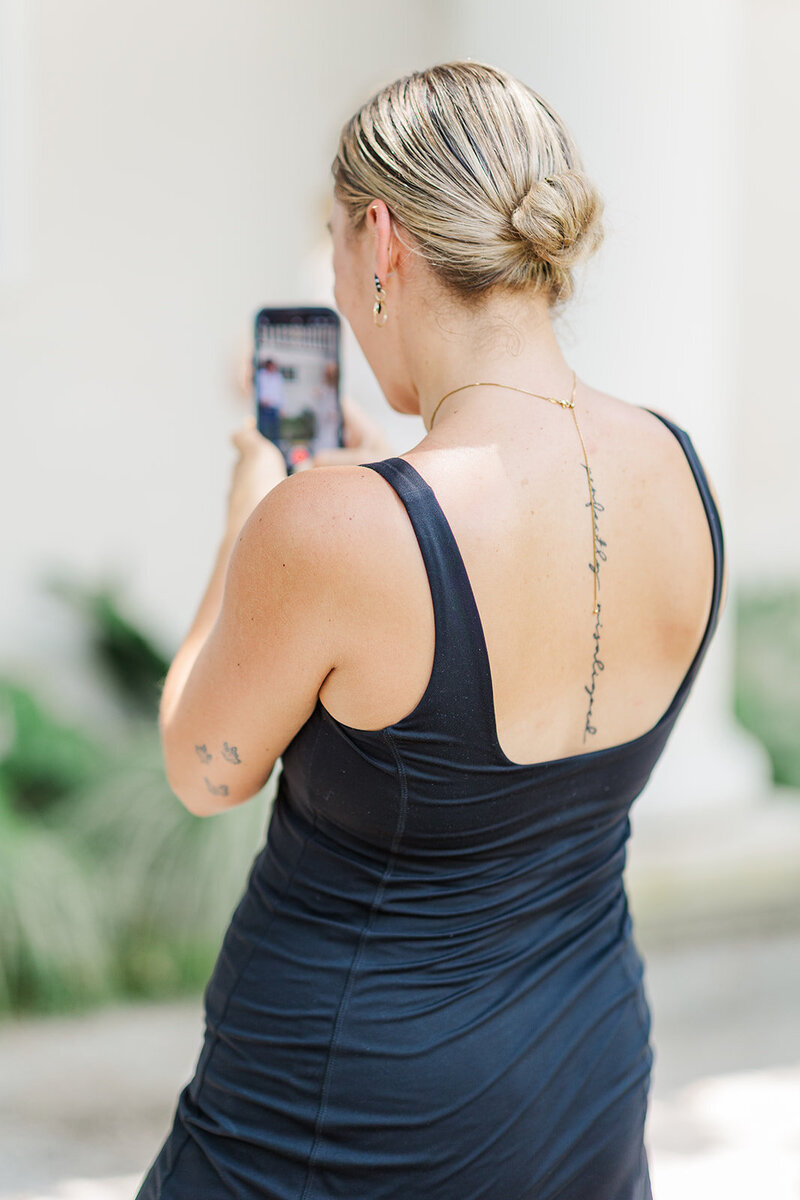 Charleston Proposal Photographer | Laura and Rachel Photography
