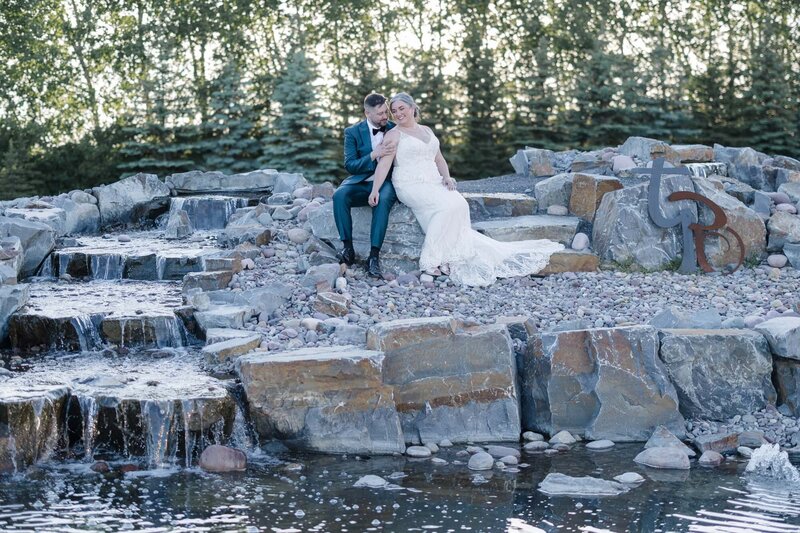 Timeless Tales Creatives - Fine Art Edmonton Wedding Photos at Tangled Roots Wedding Venue (124)