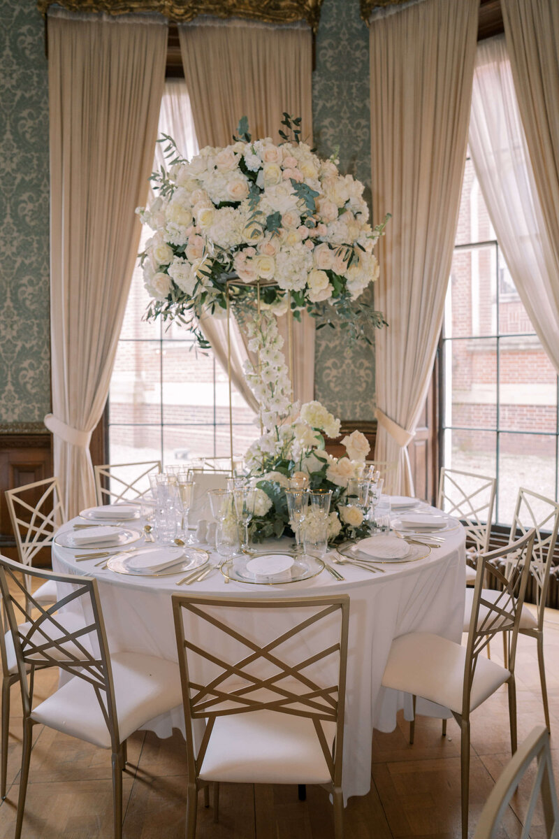 Hawkstone Hall & Gardens Wedding_99