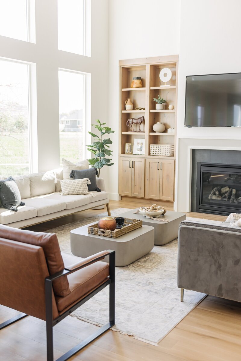 Affordable lounge furniture including bookcase, chair, coffee tables and sofas available for local pickup in Lehi, Utah.