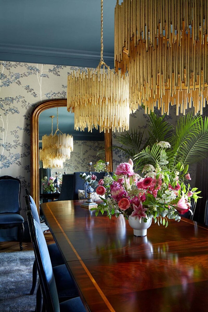 Toronto Interior Designer Vanessa Ferro is known for her atmospheric and dramatic interiors with an allegiance to classic details.