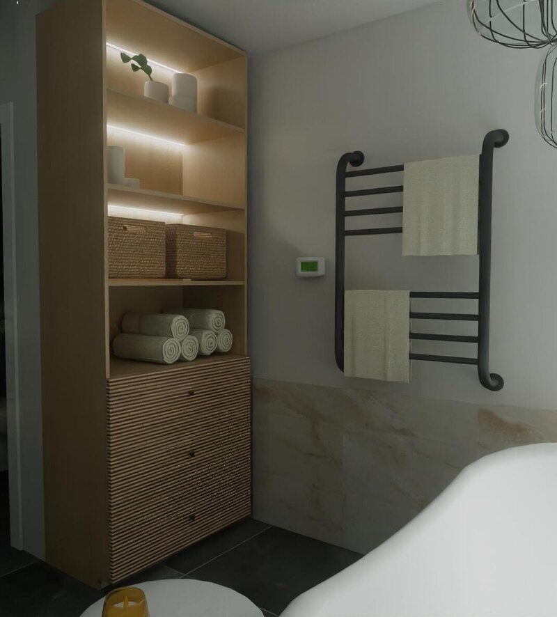 Residential interior design in San Francisco, CA