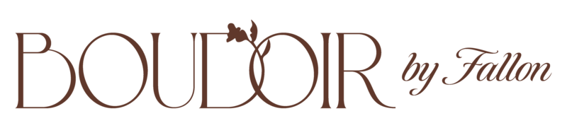 Fallon Stovall Boudoir secondary logo